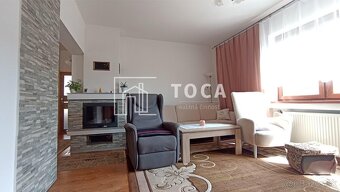 TOCA real – EXKLUZÍVNE – 2generačný rodinný dom v Kotešovej - 5