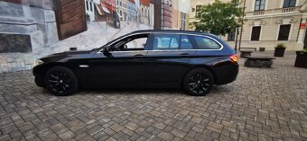 Na predaj - možný leasing BMW F10 520d 135 kw - 5