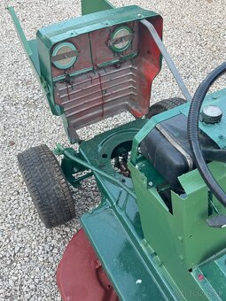 Predám traktorovú kosčku - 5