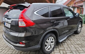 Honda CRV 1.6 i-DTEC (160k) Elegance , nafta , 4x4 - 5