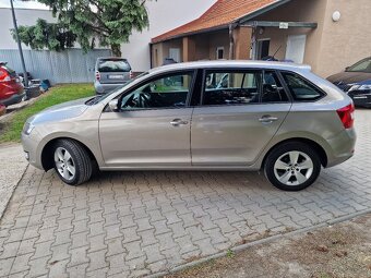 Škoda Rapid Spaceback 1.2 TSi DSG 90k Ambition (benzín) - 5