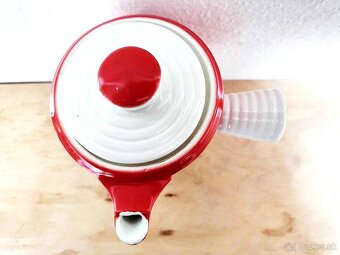 SKVELA RETRO CAJOVA STARA DIZAJNOVA JAPONSKA SUPRAVA/SET - 5