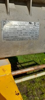 ELEKTROCENTRÁLA 6.5 kW - 5