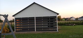 Garáže na mieru - 5