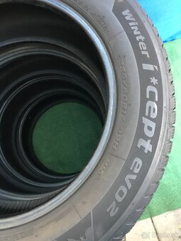 225/60 r17 zimné HANKOOK 99H - 5