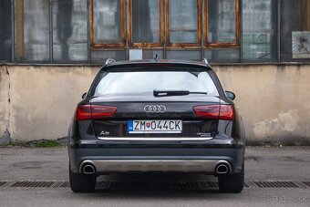 Audi A6 Allroad 2014 - 5