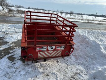 Vozík .. Top stav - 5