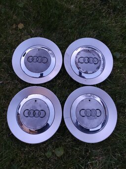 Alu disky original Audi A3, A4 5x112 16" - 5