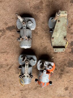 Motorček stierača - 5