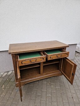 Komoda s poličkou - 5