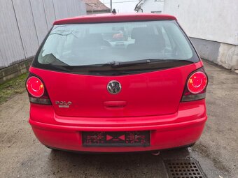 VW POLO 1.2HTP 44KW R.V2008  -52283km- - 5