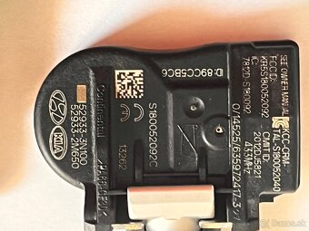 Tpms Hyundai i30 ix35 i40 - 5