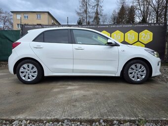 Kia Rio 1.2 D-CVVT Silver - 5