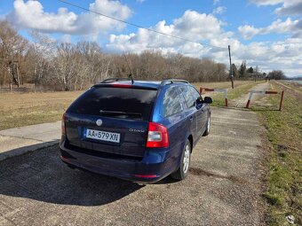 Škoda octavia 2 - 5
