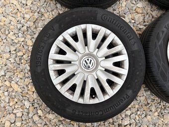Letná sada Volkswagen 5x112 R15 - 5