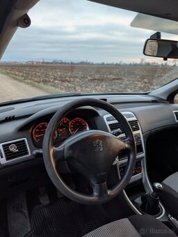 Peugeot 307 ( 2007 ) 1.6i 16V 80kw - 5