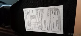 Ergonomická polohovateľná  stolička a stol - 5