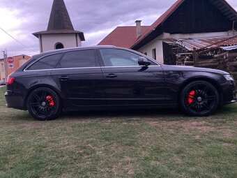 Audi A4 b8 3.0TDI Quattro - 5