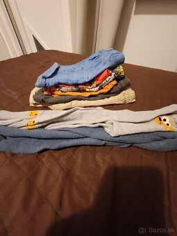 Balik chalpcenskeho oblecenia 86-98 - 5