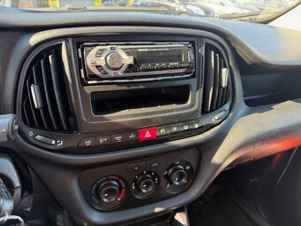 Fiat Dobló Cargo 1.4 CNG Base - 5