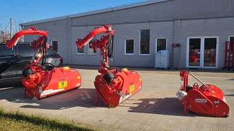 MULCOVAC GM GIRAFFA 1,9 m - 5