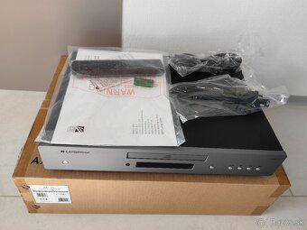 Cambridge Audio AXC35 CD Player - 5