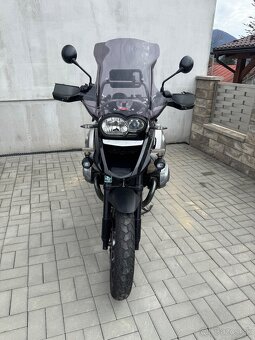 BMW R1200GS Triple Black - 5