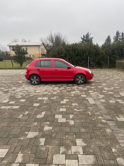 Škoda fabia 1.2htp - 5