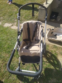 Kočiar Bugaboo Cameleon3 - 5