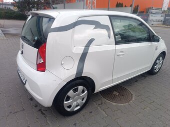 Predám Seat Mii 1, 0 MPI r.v.2019 - 5