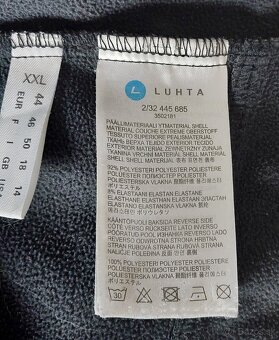 LUHTA ILONIEMI damska softshell parka - 5