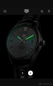 Luxusné hodinky Tag Heuer - 5