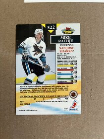 Hokejové karty Topps do roku 2000 - 5