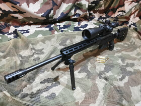 Tikka T3x TAC A1 / Odstreľovacia puška / 6,5Creedmoor - 5