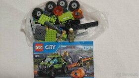 Lego City Rozne sety 2 - 5