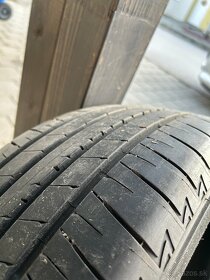 Letné pneumatiky Bridgestone 215/55 R18 - 5