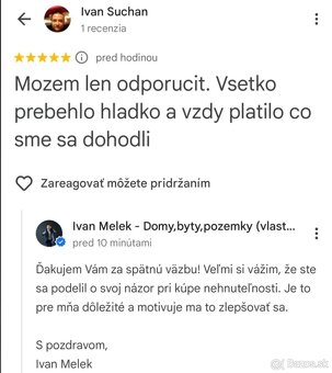 Chcete predať nehnuteľnosť za najlepšiu cenu? Kontaktujte ma - 5
