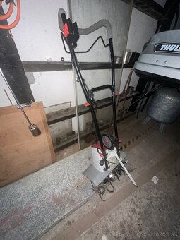 Elektricky Kultivator Ikra Frem 1500 - 5