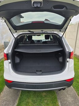 Hyundai SantaFe 2.2Crdi - 5