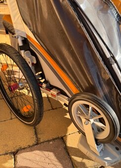 Multifunkcny detsky vozik Chariot CTS CX 1 - 5