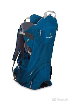 Turisticky nosič Little life freedom Modry ako nový - 5