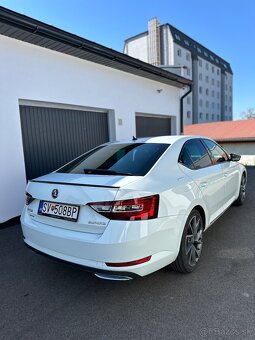 Škoda Superb III sportline, WEBASTO, CANTON - 5