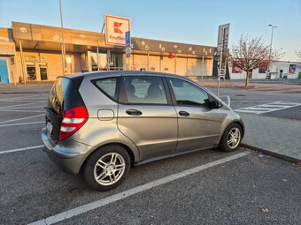Predám Mercedes Benz A180 Automat - 5