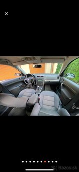 Škoda Octavia Combi 1.9 TDI ŠPORT LINE+Bez DPF+Ťažné - 5