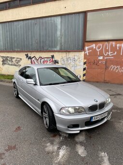 BMW e46 330ci - 5