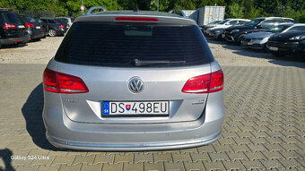 Volkswagen Passat Variant 1.6 TDI BMT Comfortline - 5