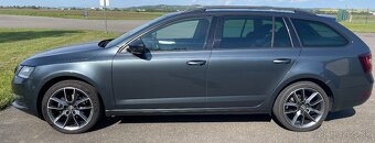 Škoda Octavia 1.5 tsi Gtec CNG DSG 96kw 2020 - 5