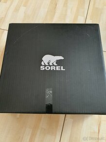 Sorel zimna obuv - 5