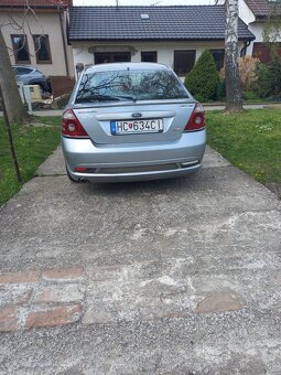 mondeo mk3 2.2 tdci ST - 5