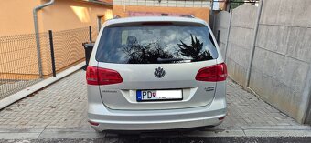 VW Sharan DSG + webasto - 5